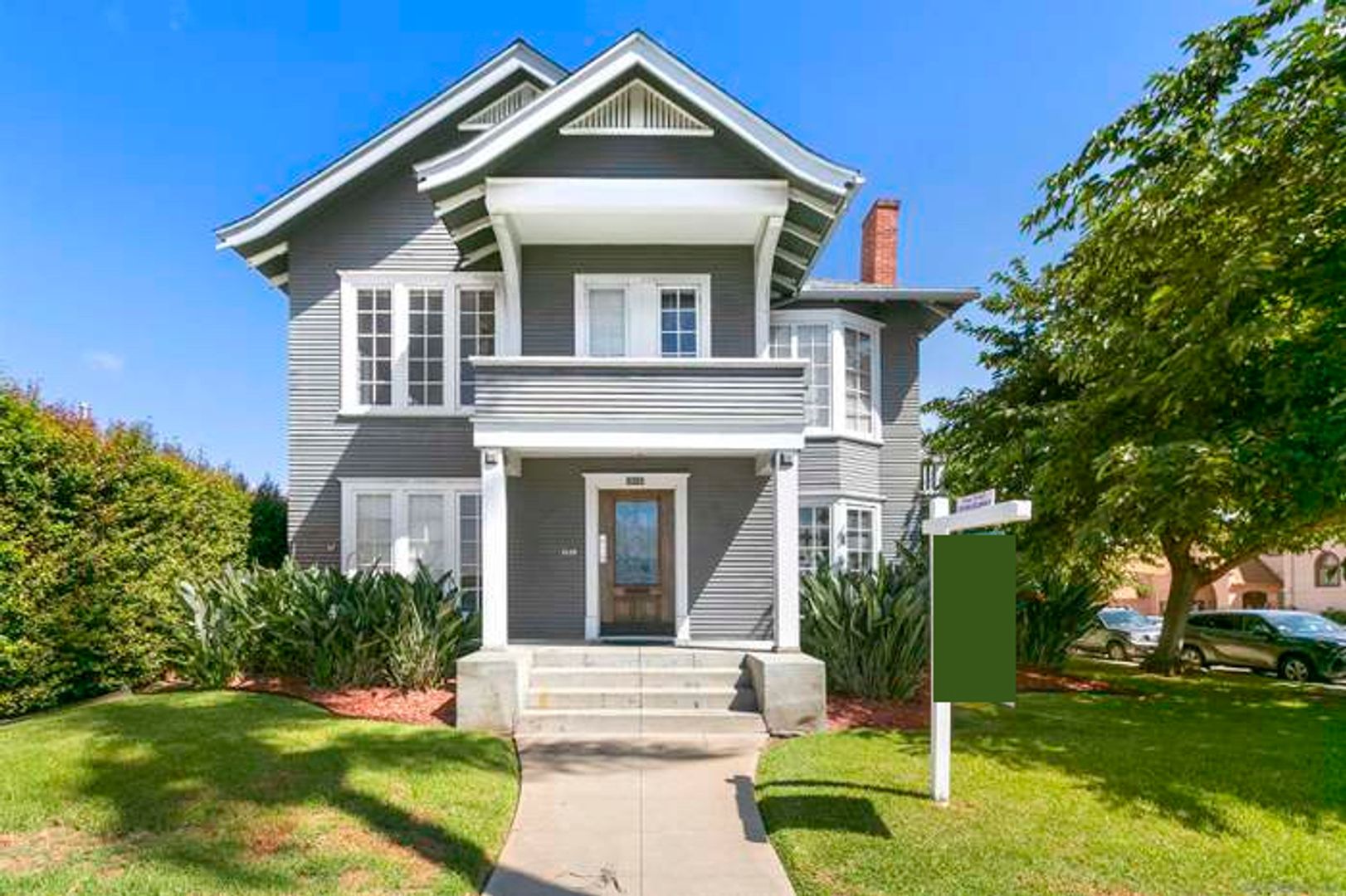 San Diego Apartment: 1903 30th St