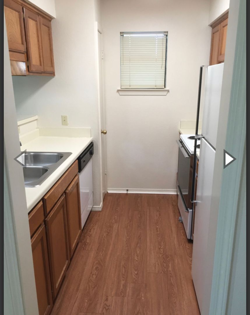 Big Sandy Apartment: 1001 N Tyler St