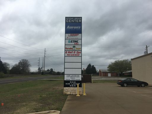 Anchor Tenant Space – Prime Location on Loop 564, Mineola, TX