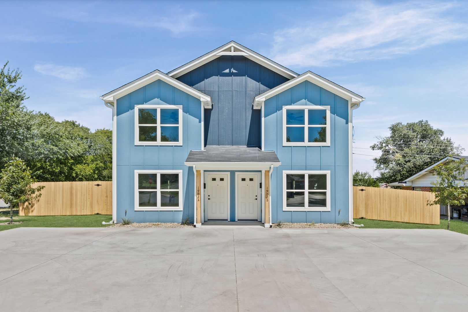 Temple Townhome: 1902 E Avenue G Unit A