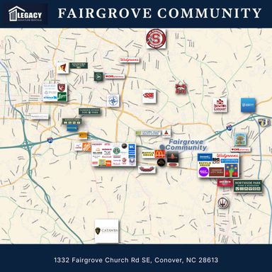 1332 Fairgrove Church Rd SE #103, Conover, NC 28613 — photo 12