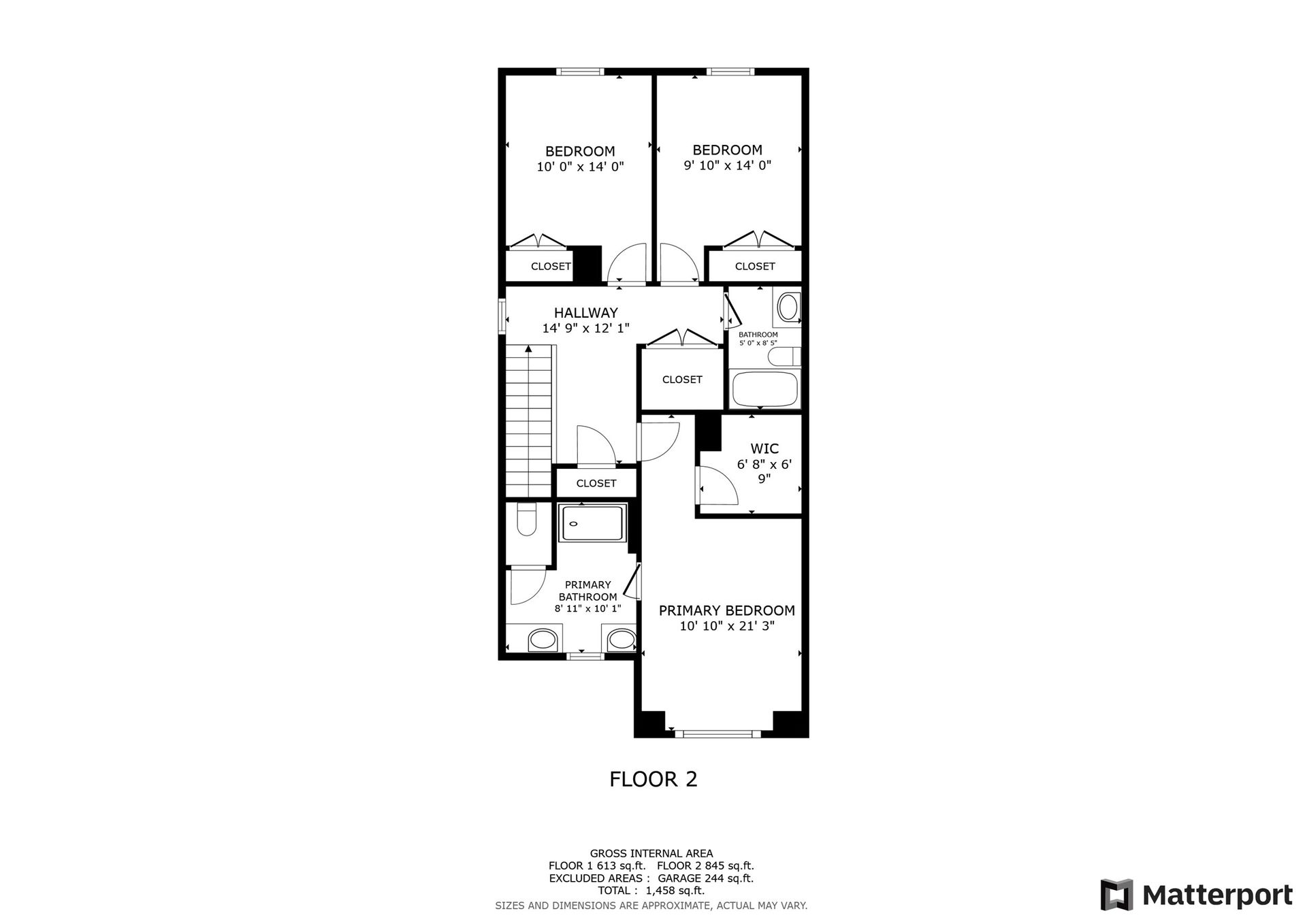 Newton Townhome: 900 AC Little Dr