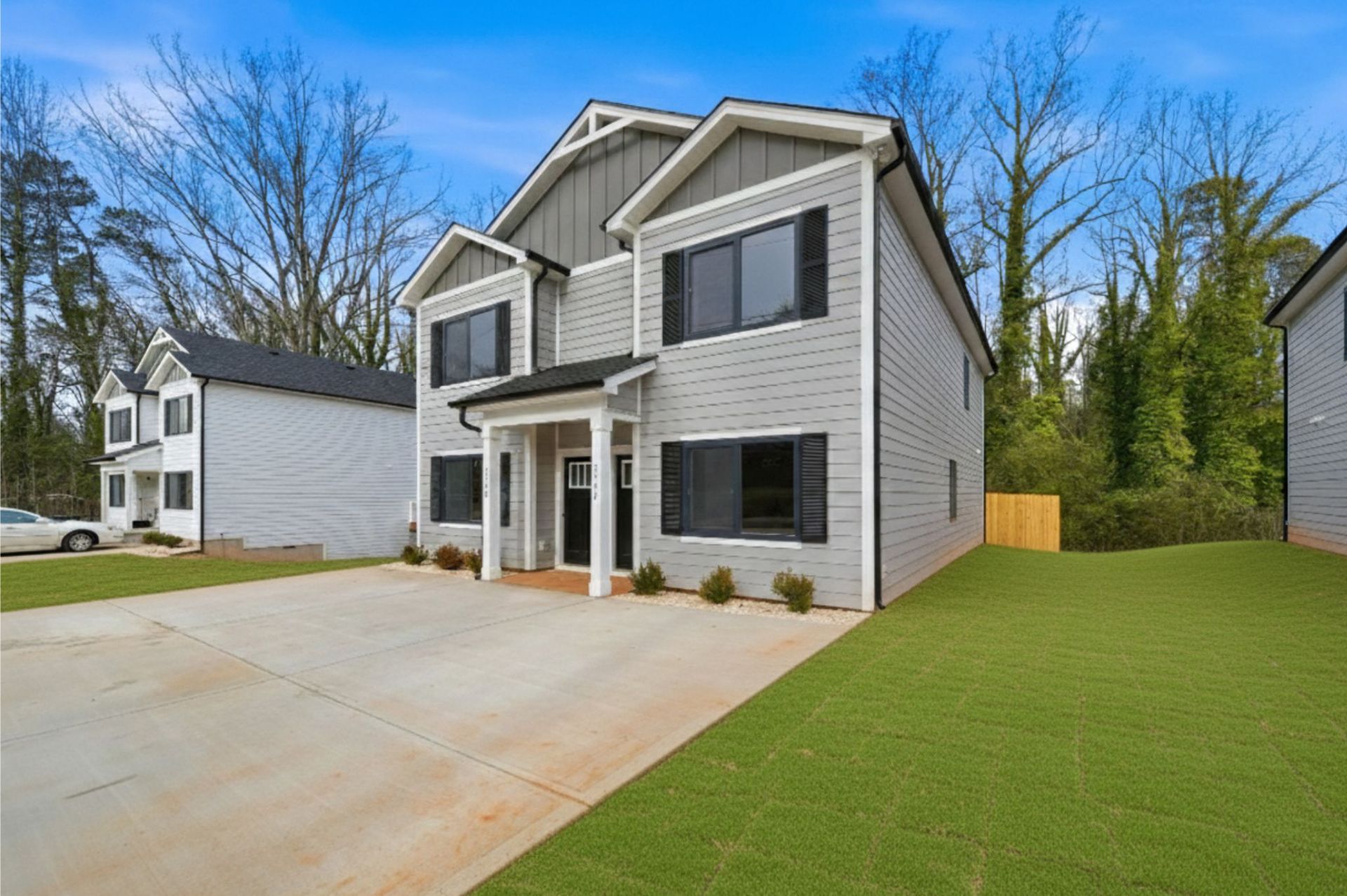 Hickory Townhome: 13th St Dr NE