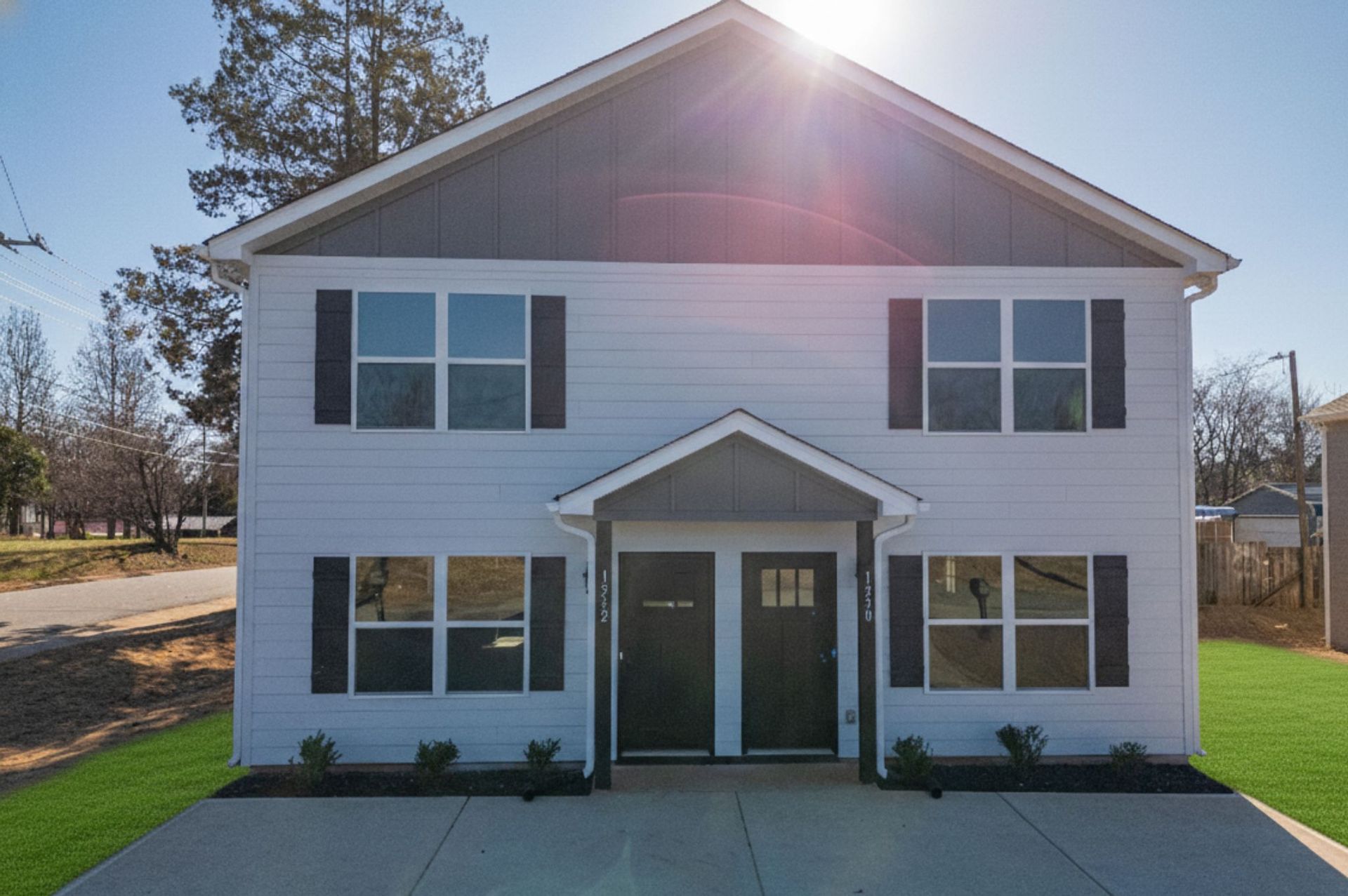 Hickory Townhome: 8th Ave NE