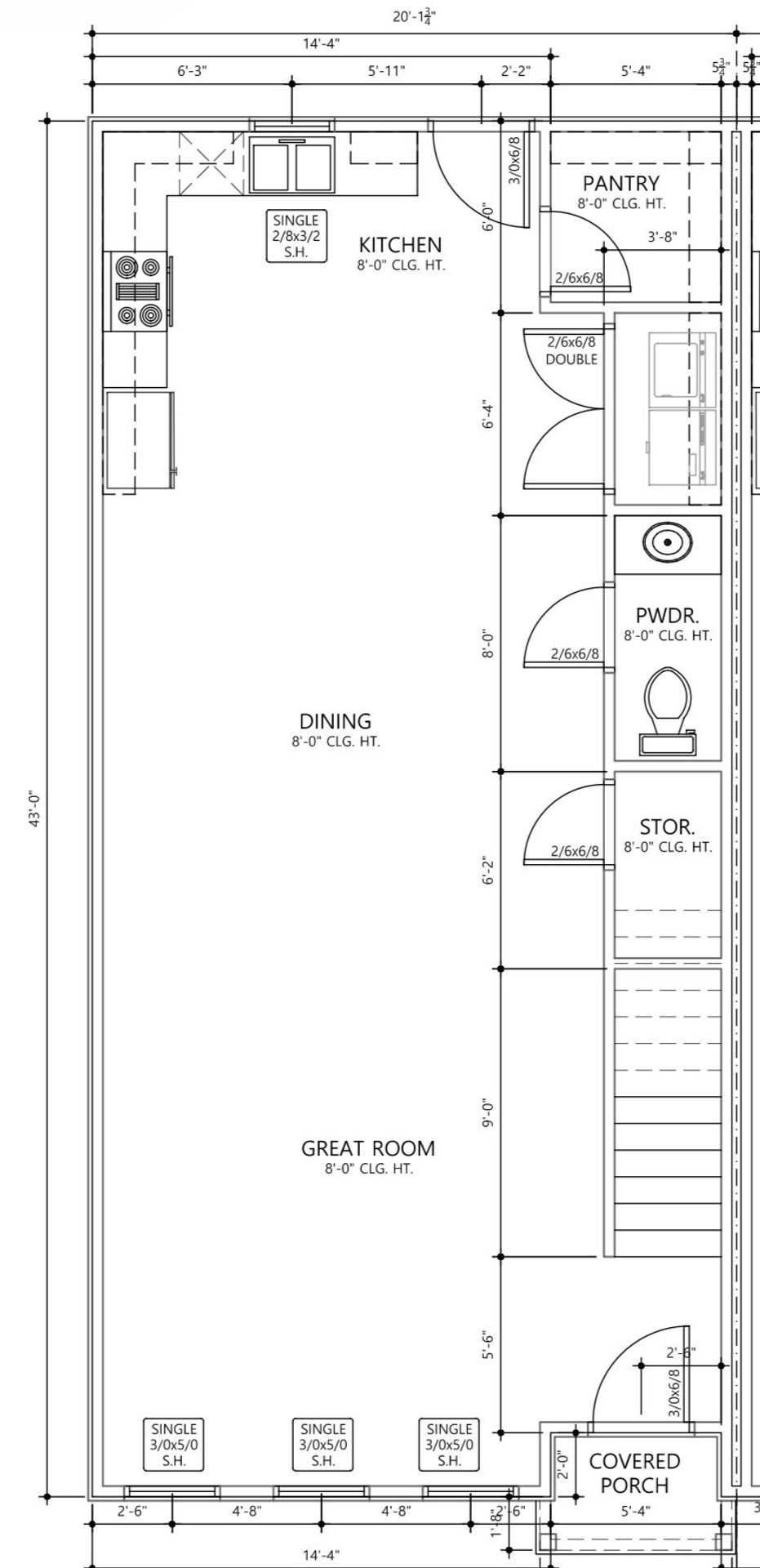 Hickory Townhome: 28th St SW