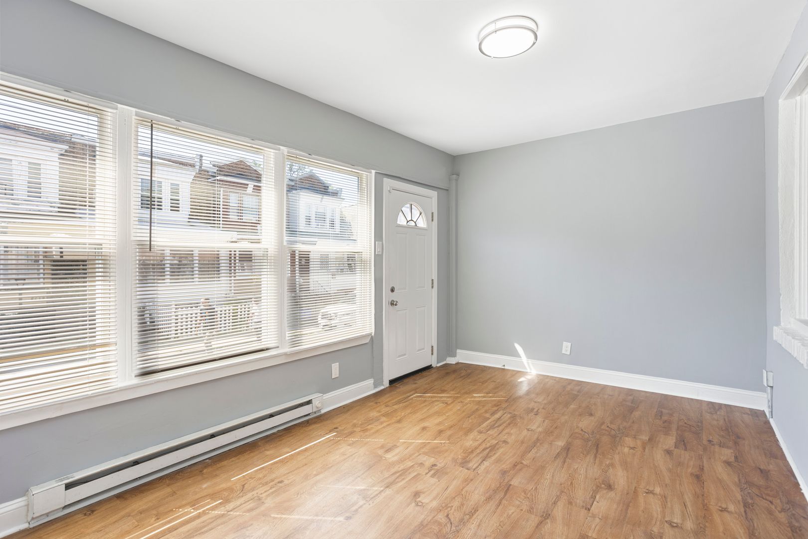 Philadelphia House: 5211 Litchfield St