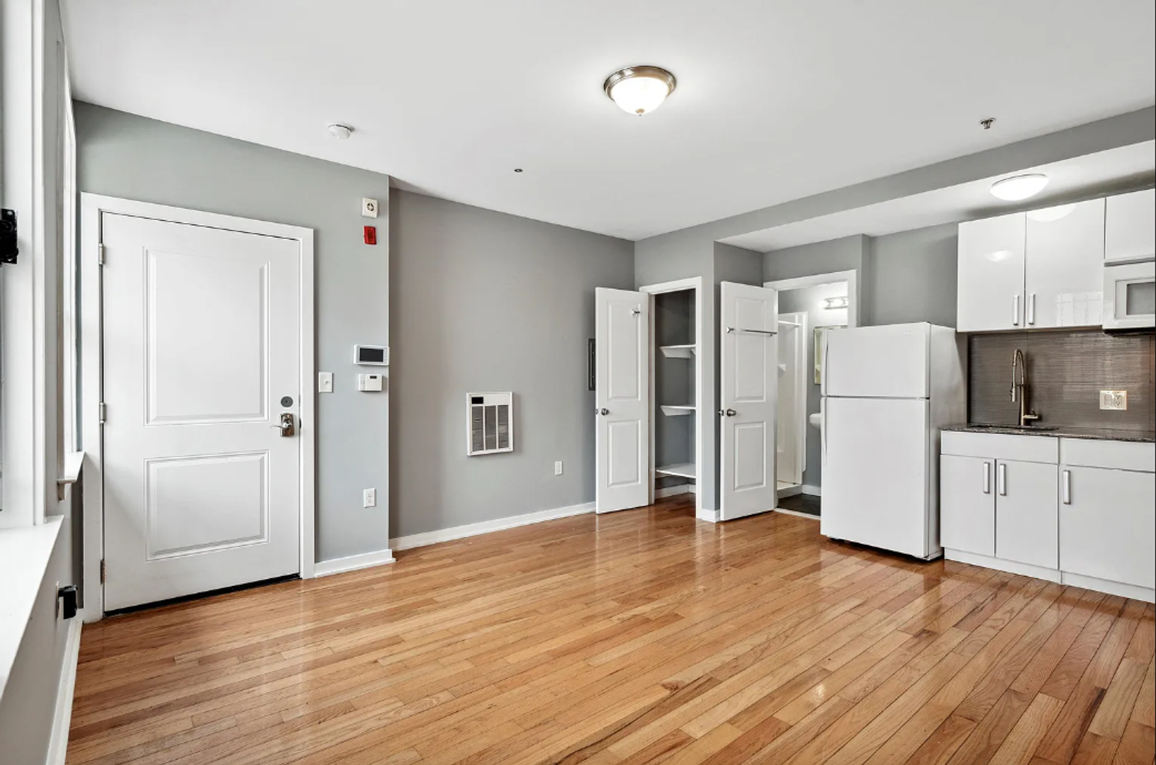 Philadelphia Apartment: 1808 W. Berks Street