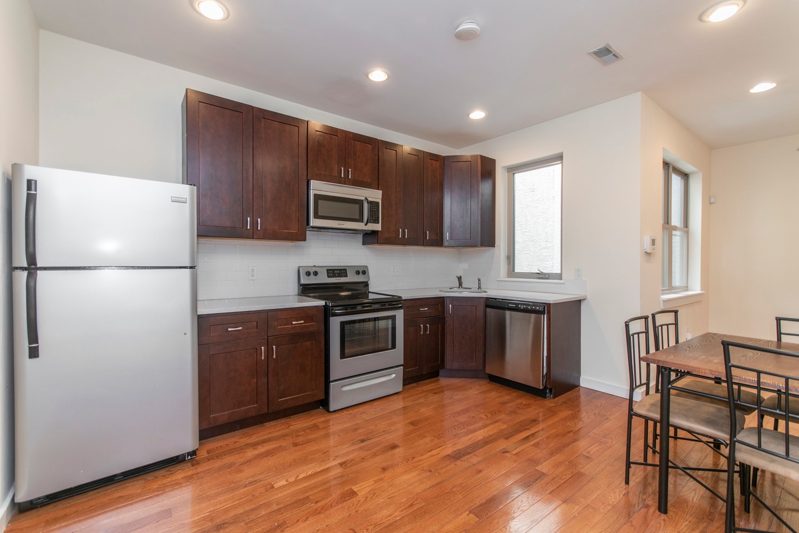 Philadelphia Apartment: 1614 N. Sydenham Street
