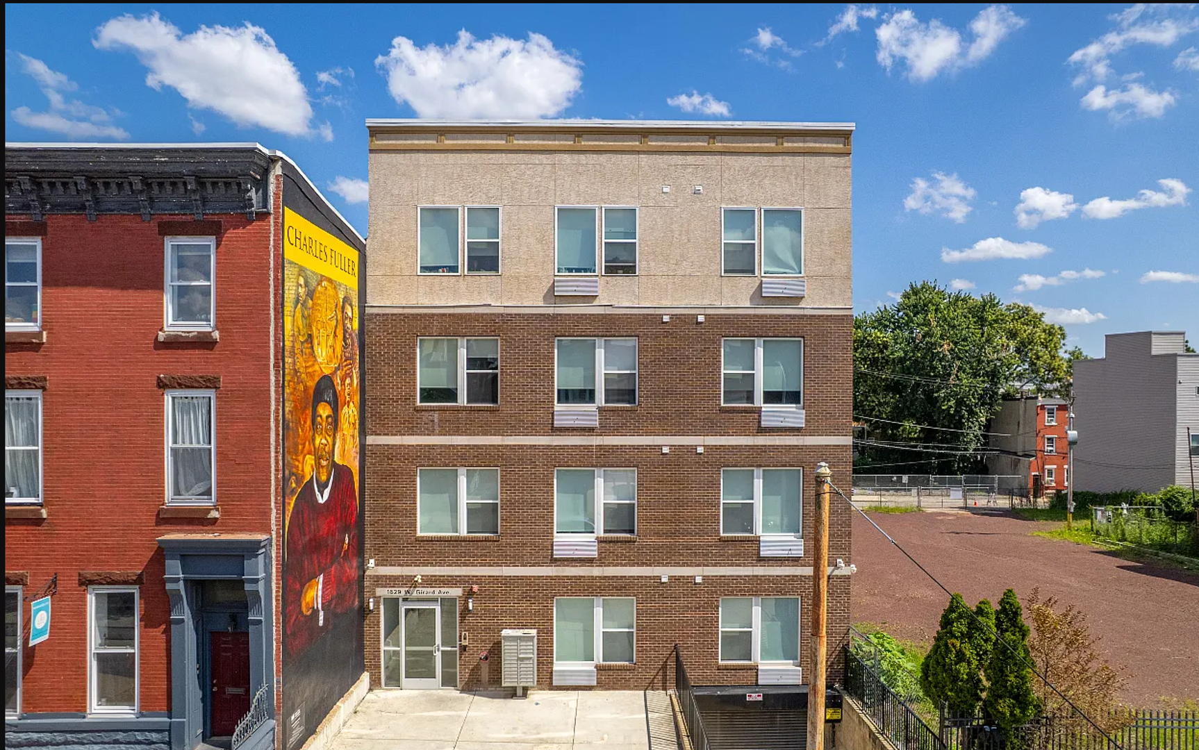 Philadelphia Apartment: 1629 W. Girard Ave