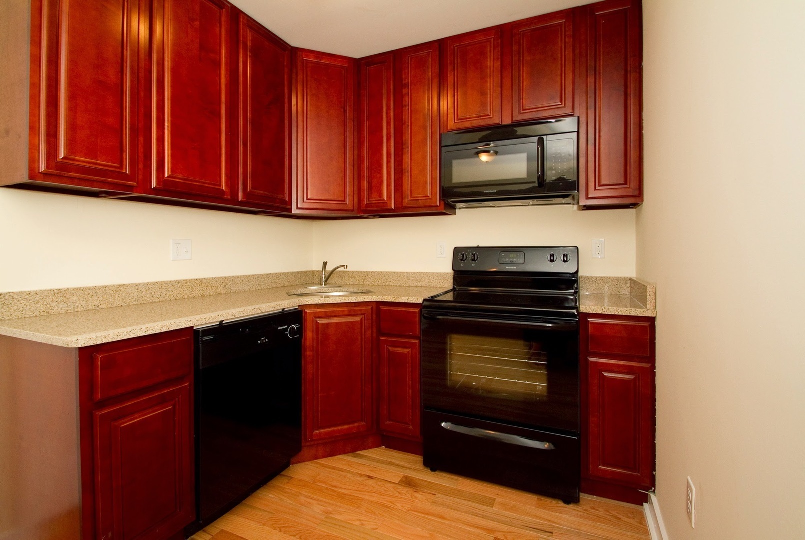 Philadelphia Apartment: 1808 W. Berks Street