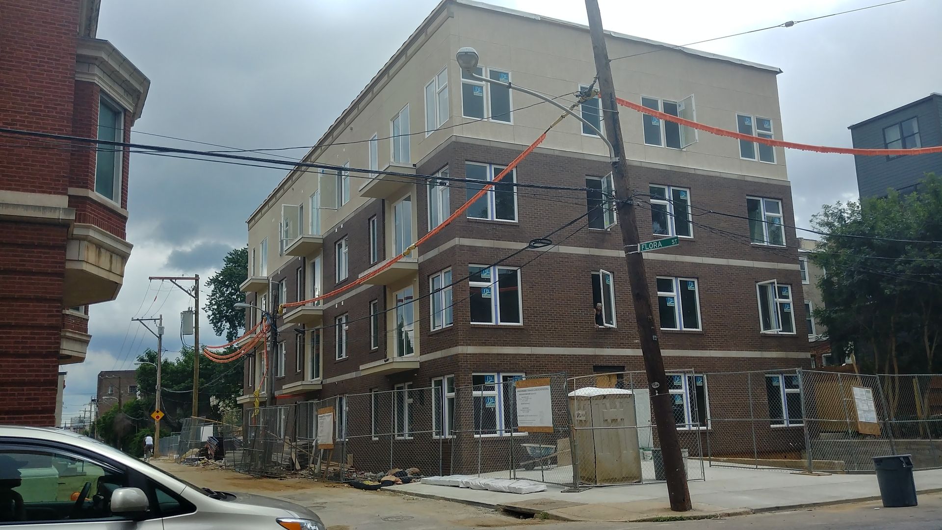 Philadelphia Apartment: 1636-54 W Flora Street