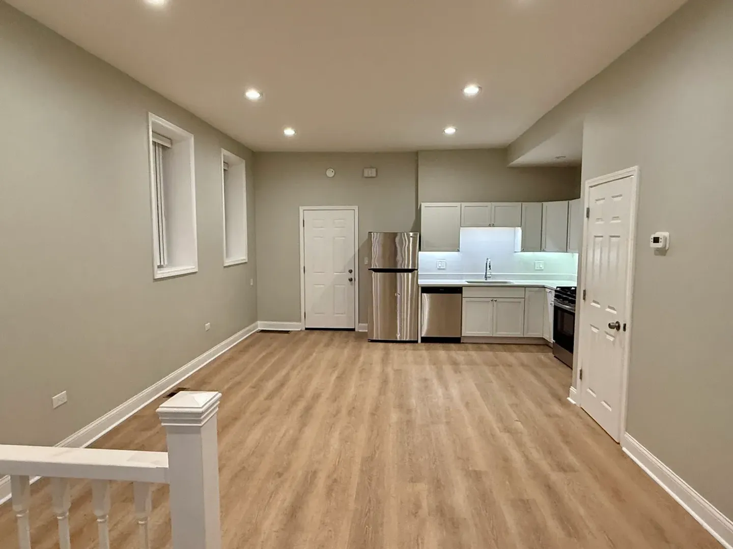 Chicago Apartment: 2003 S Allport St - 1R