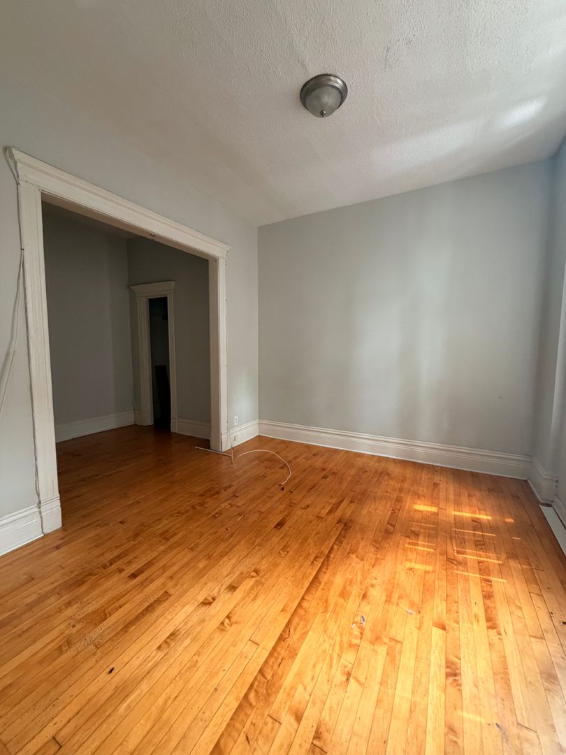 Chicago Apartment: 900 North Western Avenue