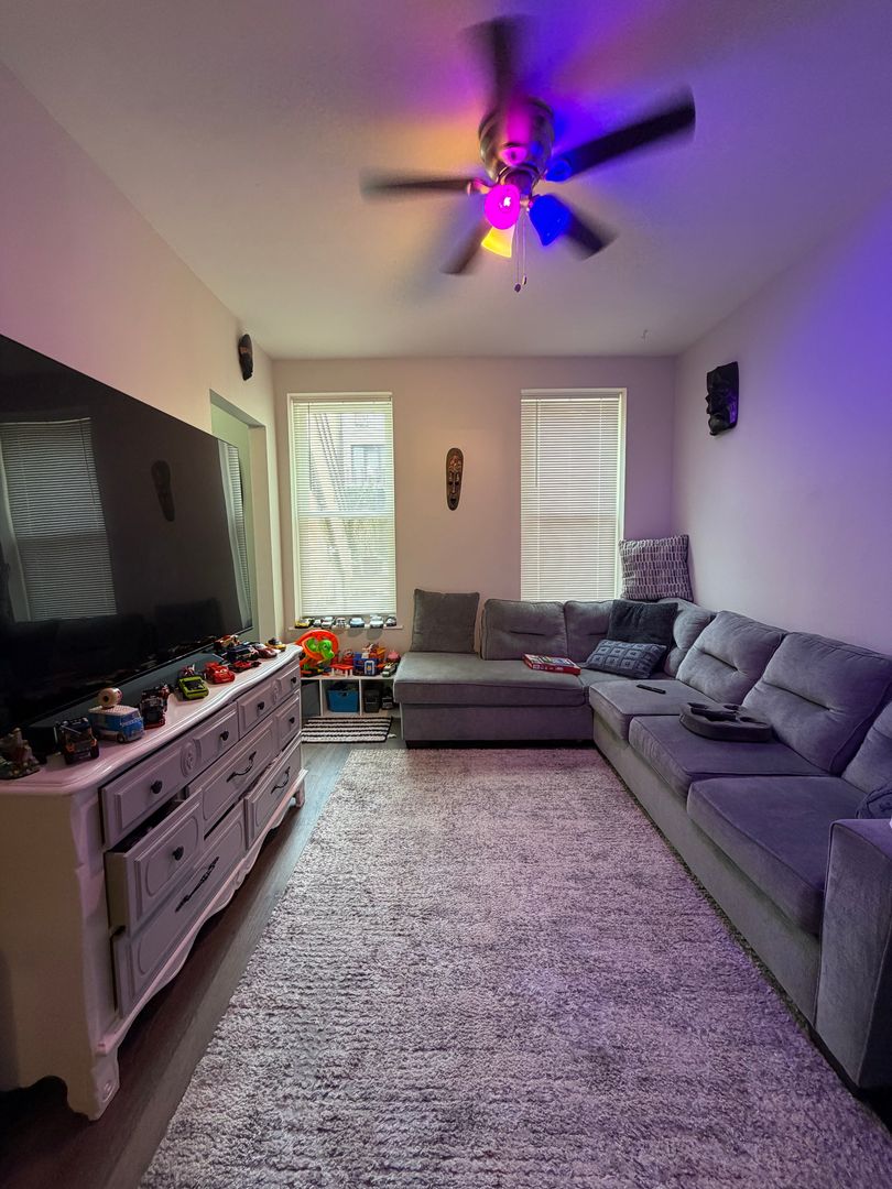 Chicago Apartment: 1242 N Greenview