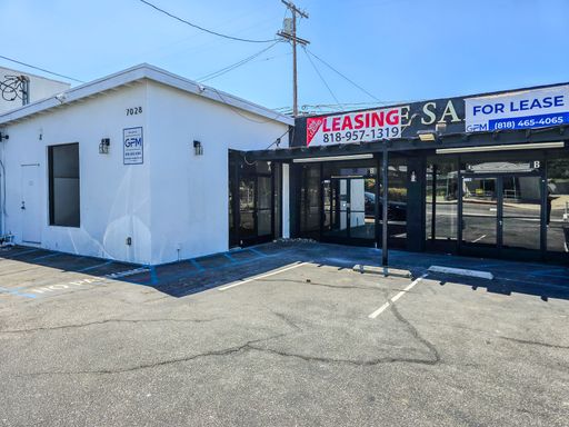 Prime Commercial Space Available! – photo 1