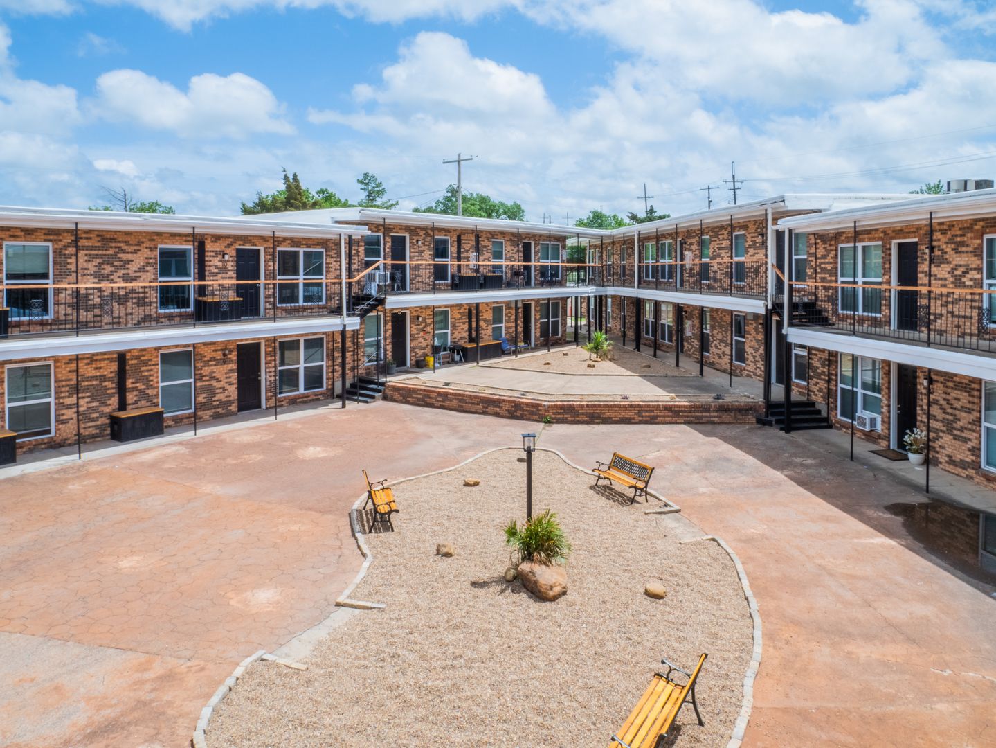 Lawton Apartment: 2107 NW 38th Street