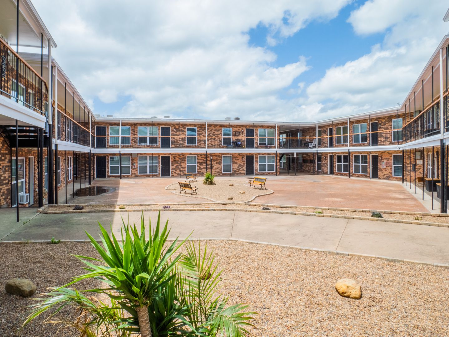 Lawton Apartment: 2107 NW 38th Street
