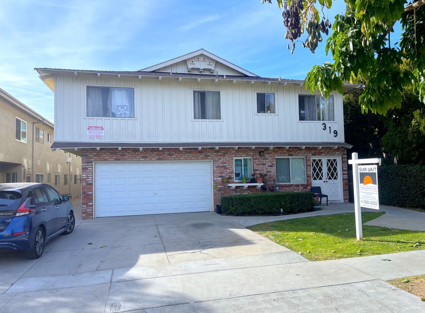 Glendale Apartment: 319 N. Kenwood Street