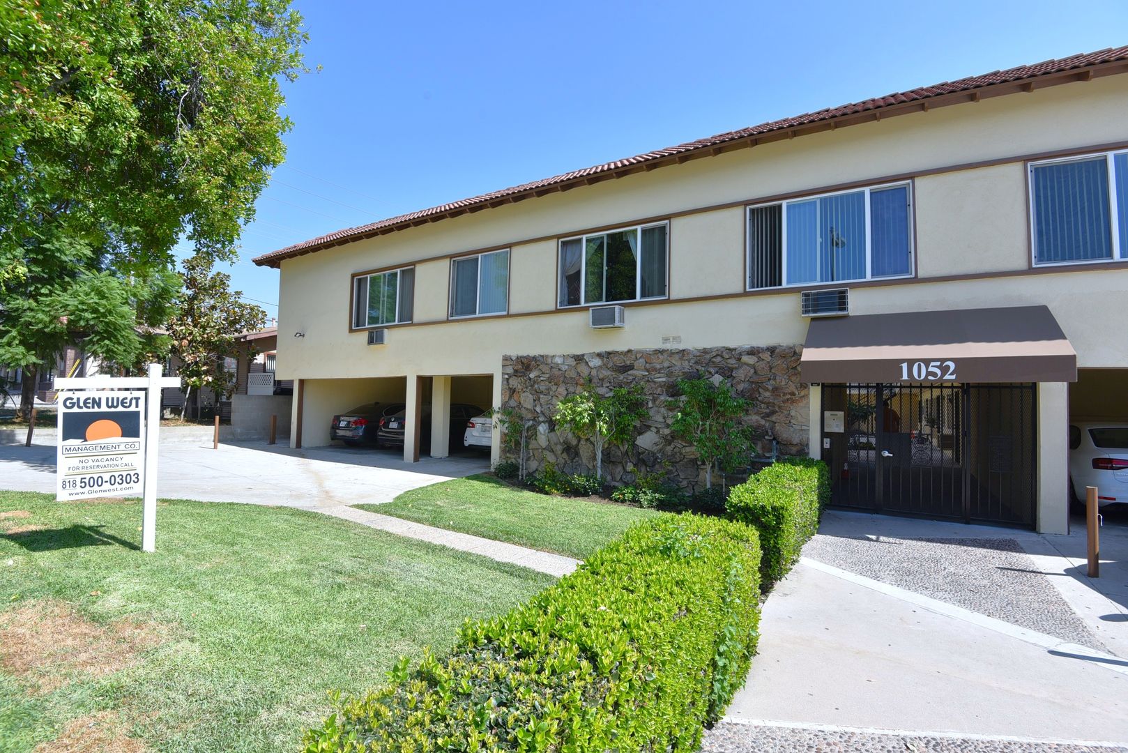 GLENDALE Apartment: 1052 SONORA AVE.