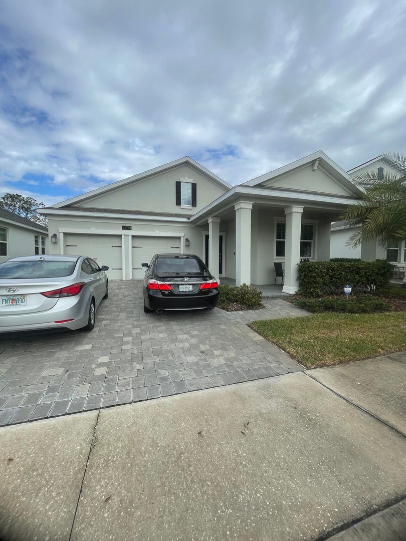 Kissimmee House: 2994 Prelude Lane