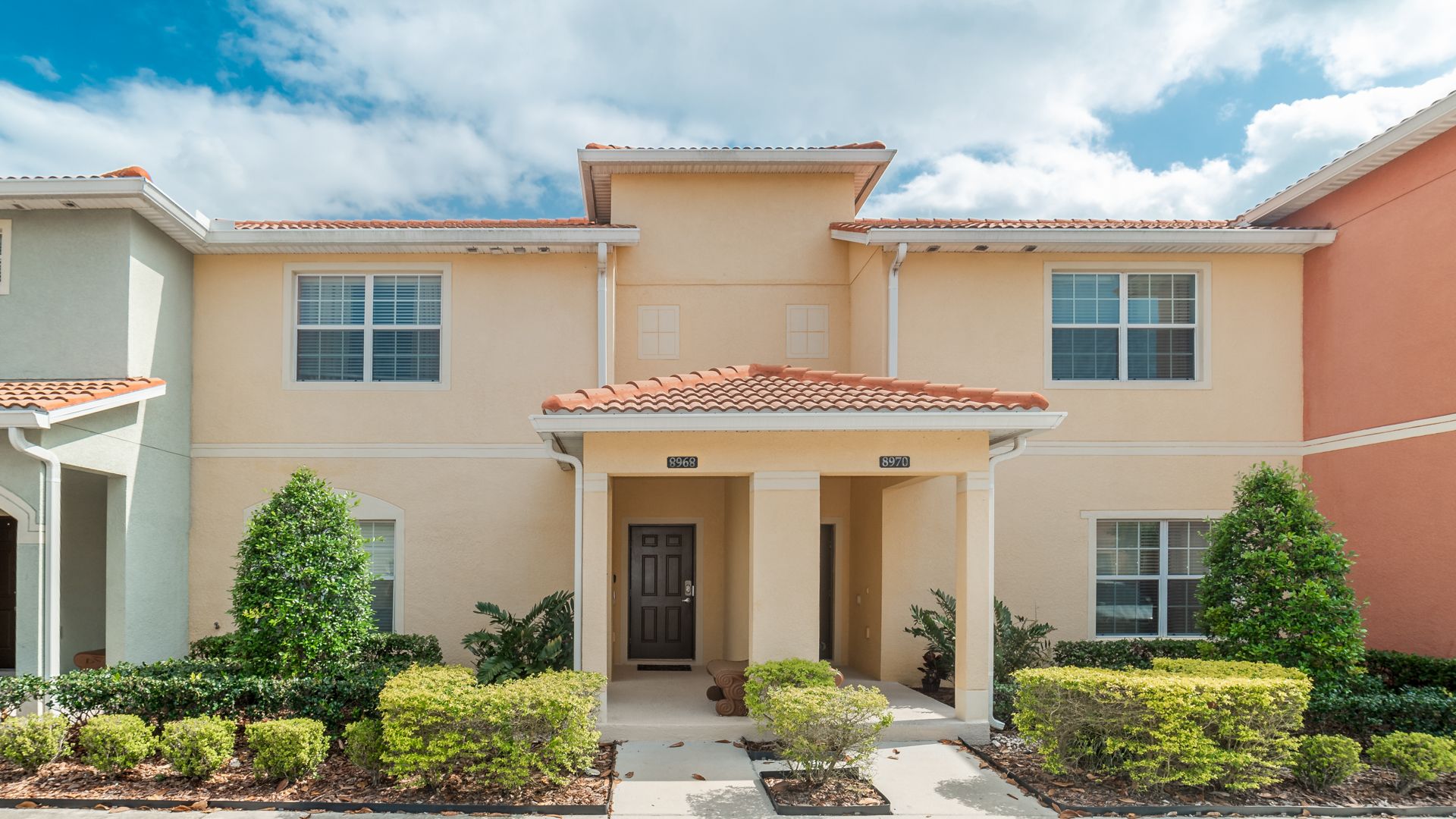 Kissimmee House: 8968 Majesty Palm Road