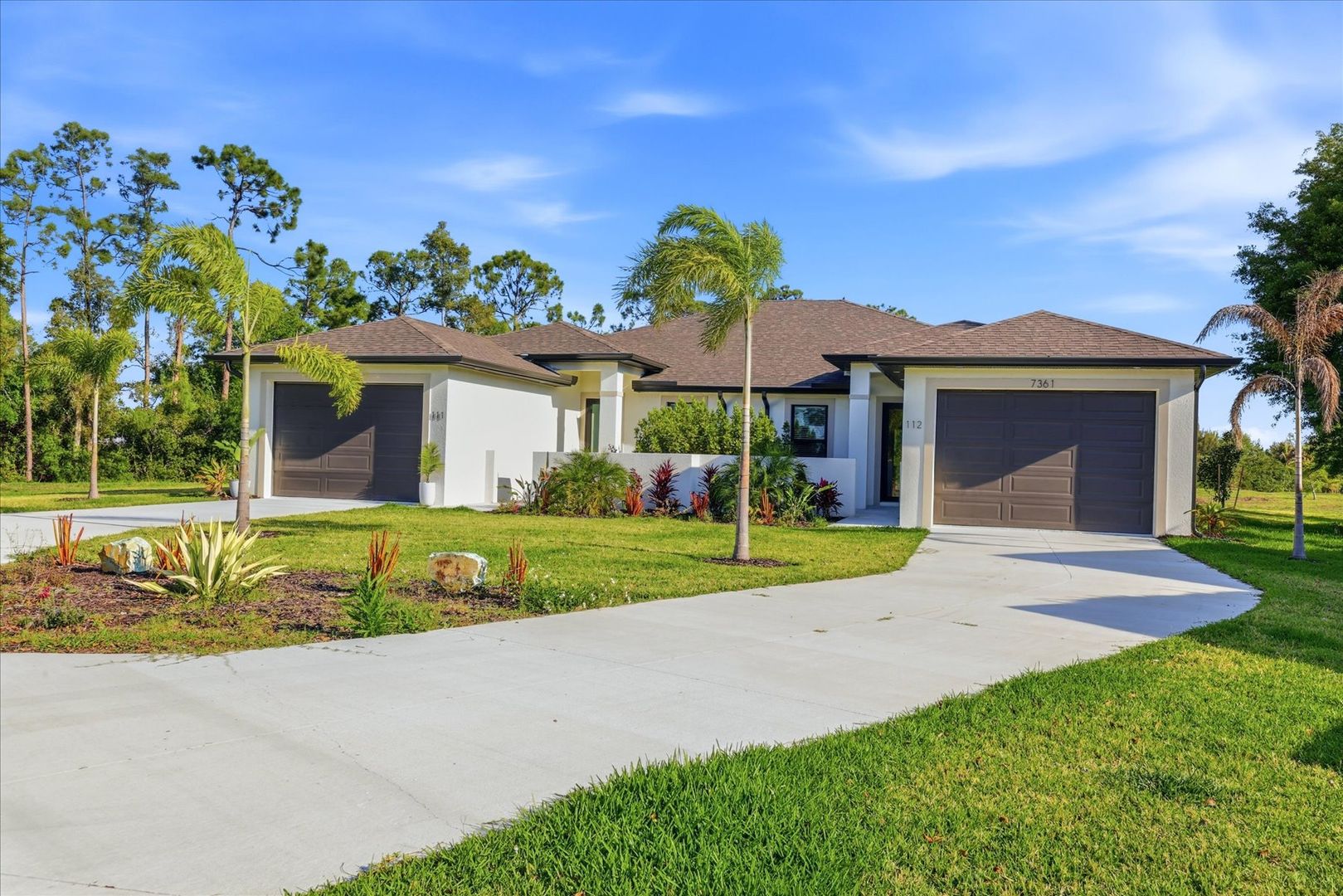 Punta Gorda House: 7361 Plum Tree South