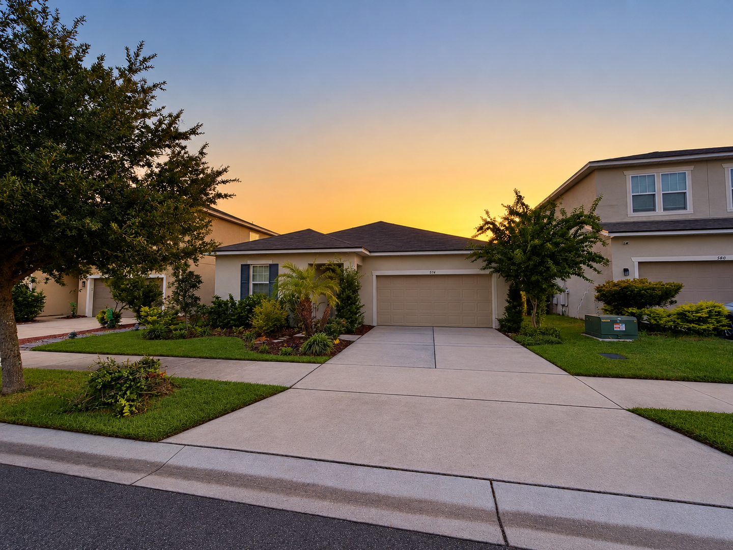 576 Buchannan Dr.