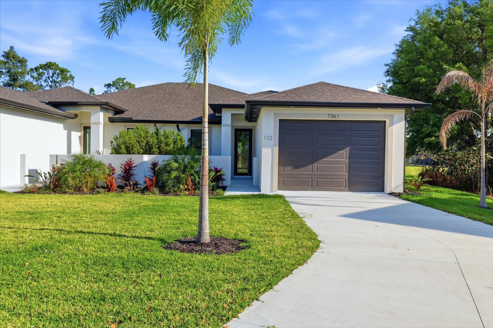 Punta Gorda House: 7361 Plum Tree South