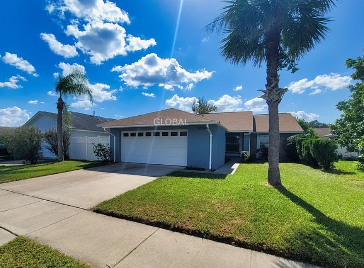 Kissimmee House: 5316 Barefoot Path