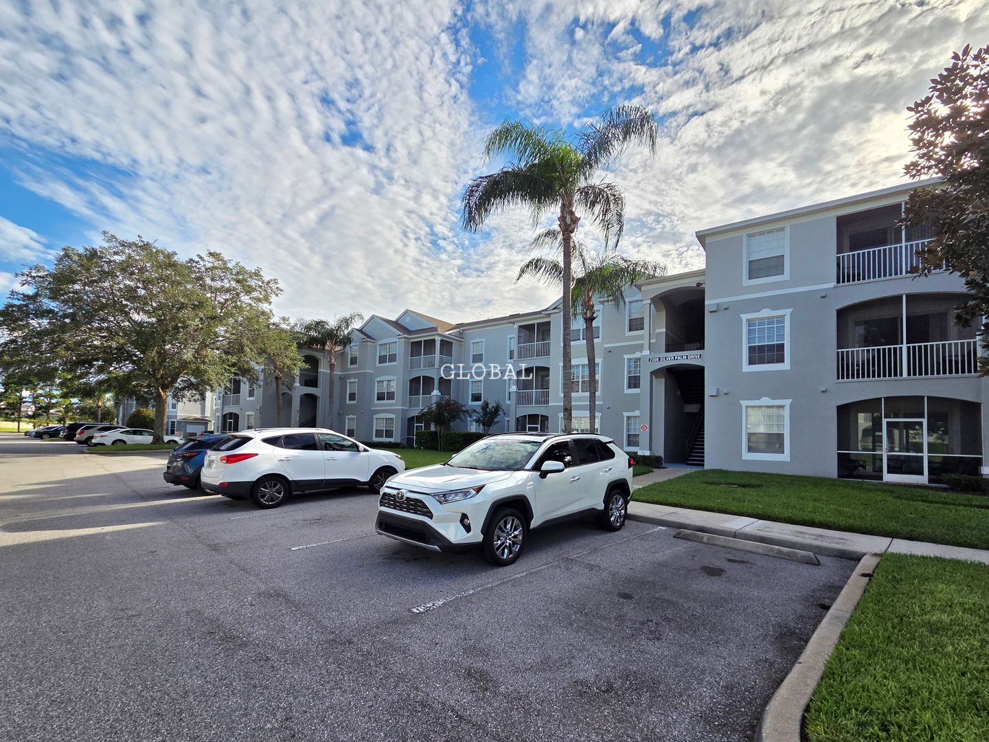 Kissimmee Condo: 2306 Silver Palm Dr Apt 103