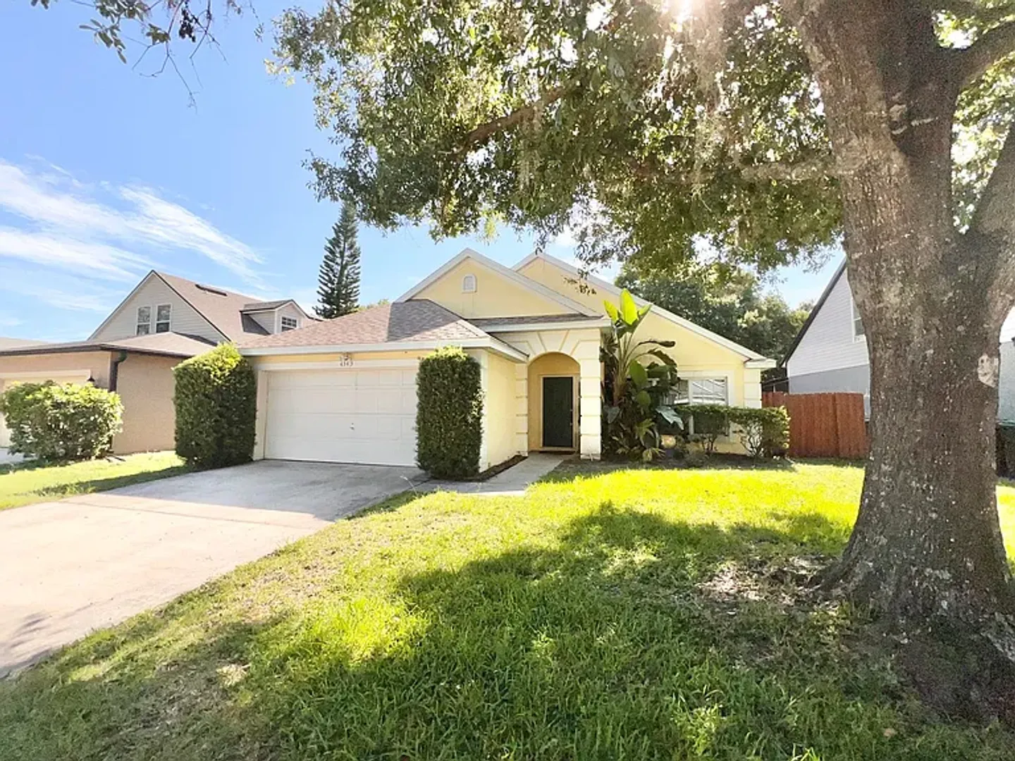 Orlando House: 4343 Boca Woods Dr