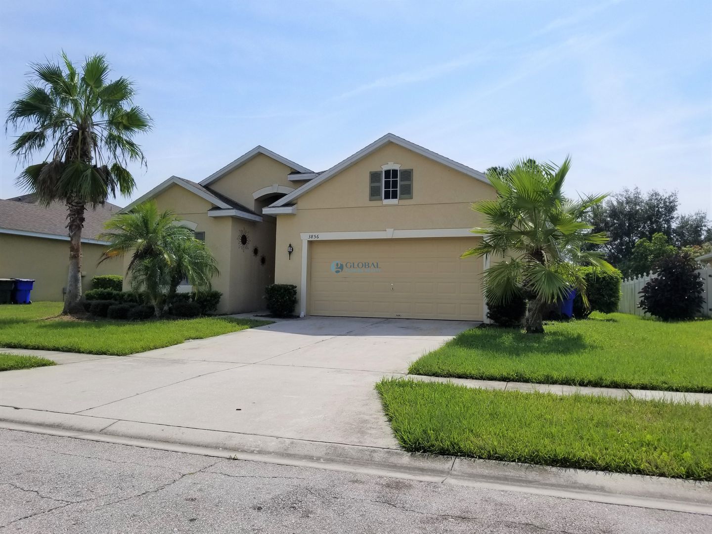 Saint Cloud House: 3856 Enchantment Lane