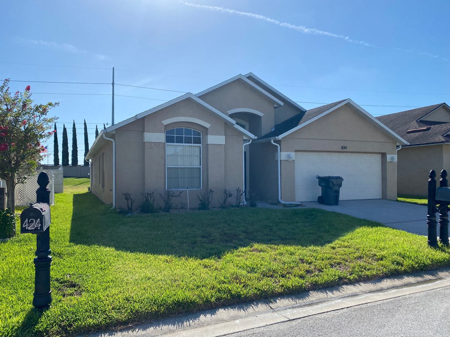 434 Cassia Dr.