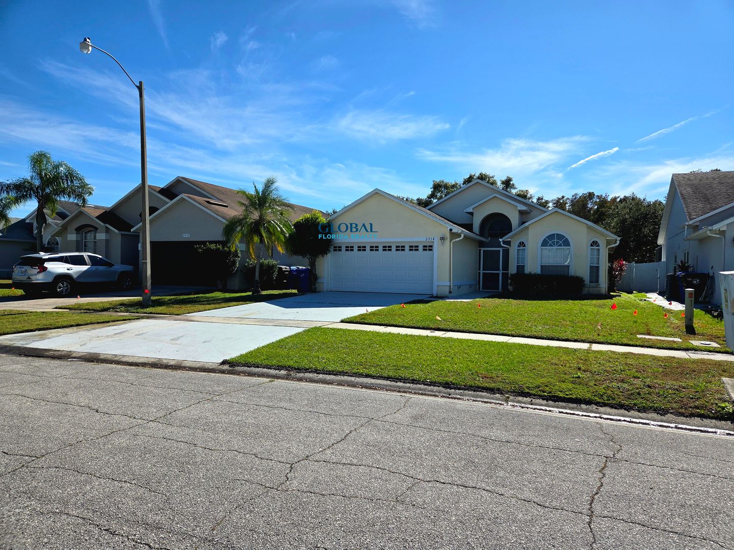 Kissimmee House: 2514 Shelby Circle