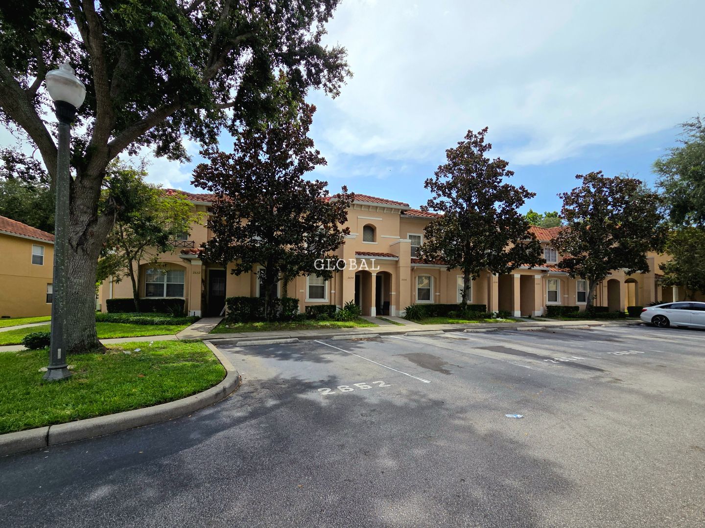 Kissimmee Townhome: 2654 Mayaguana Street