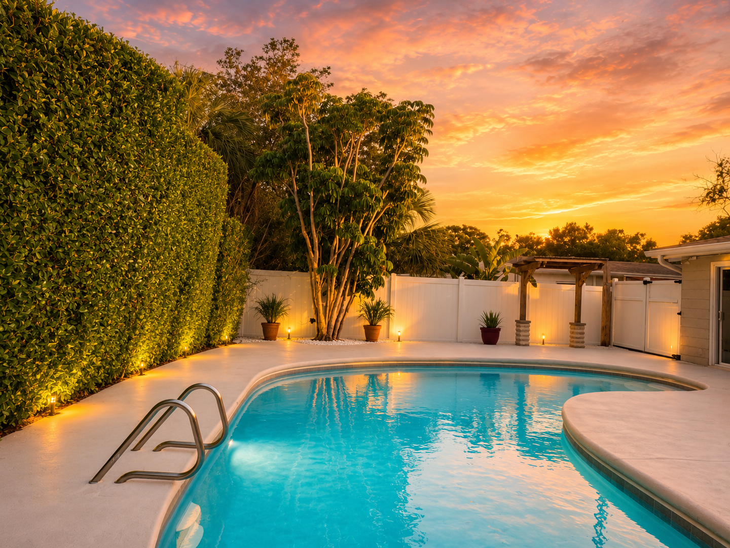 Tampa House: 4608 Shamrock Rd