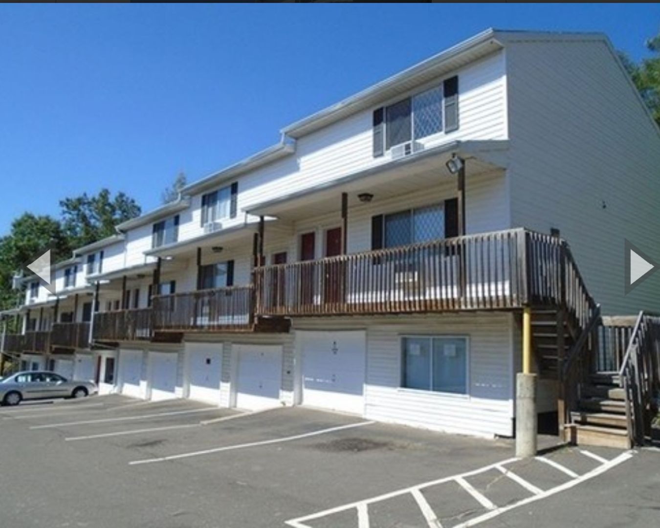 Waterbury Apartment: 26 & 32 Farragut St