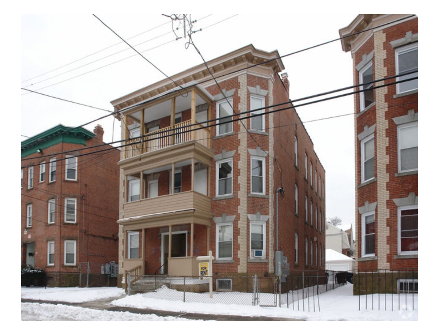 Hartford Apartment: 39-41 Bond St