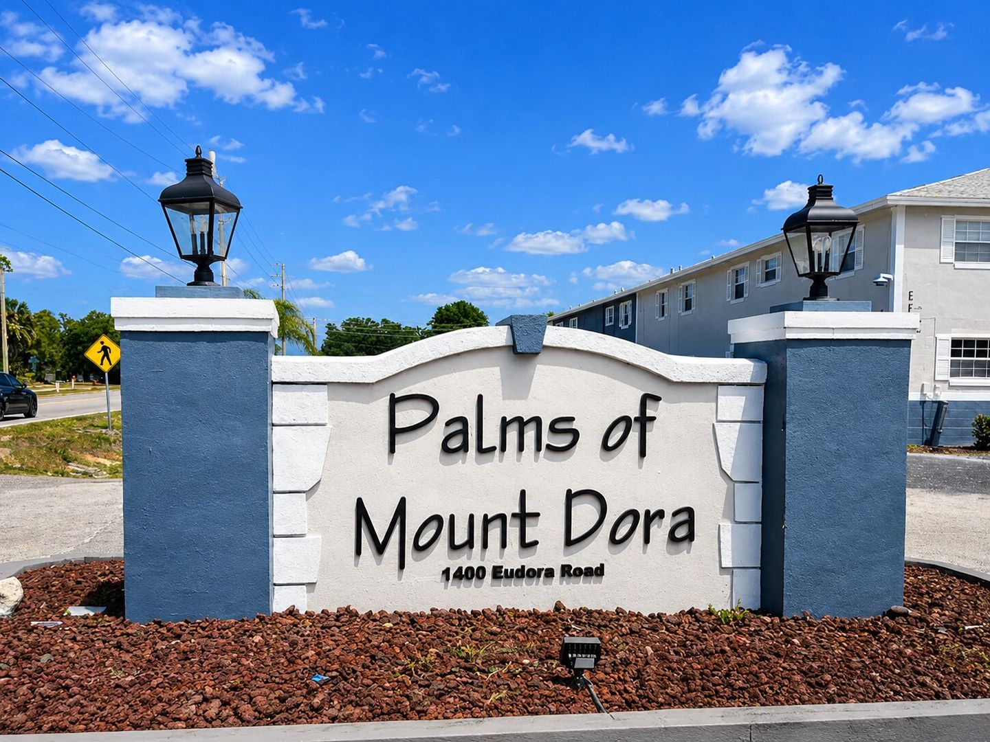 Mount Dora House: 1400 Eudora Road #C32