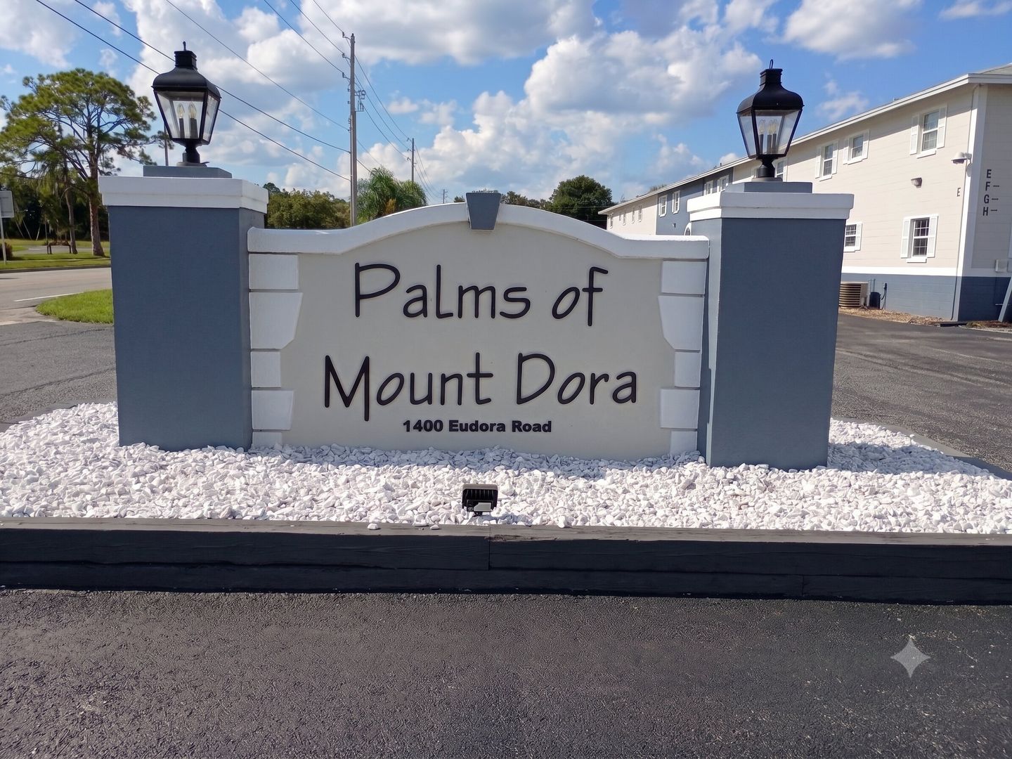 Mount Dora House: 1400 Eudora Road #C29