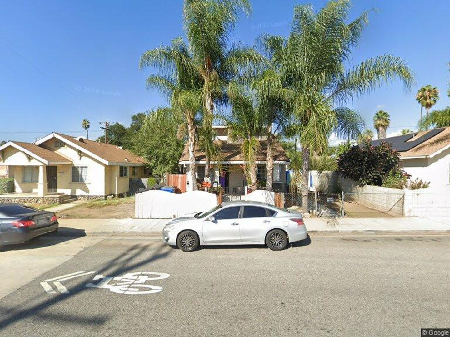 Pomona Apartment: 581 W. Monterey Ave
