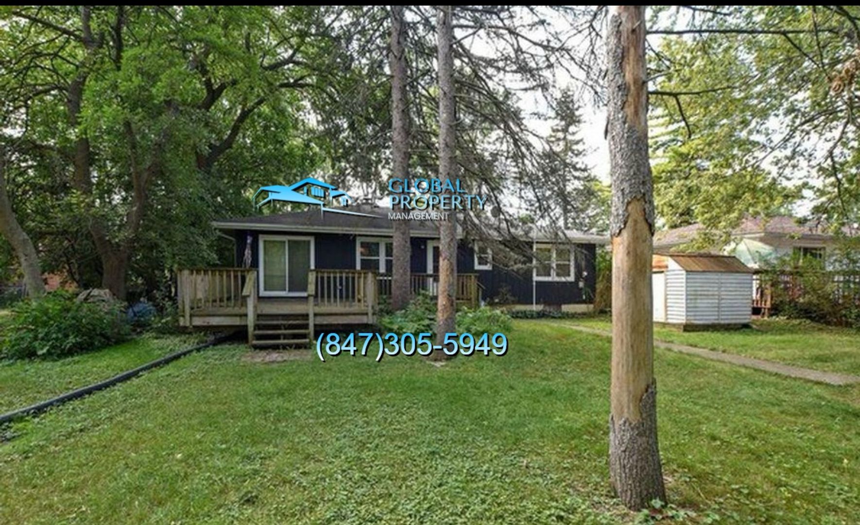 Zion House: 2208 Salem Blvd