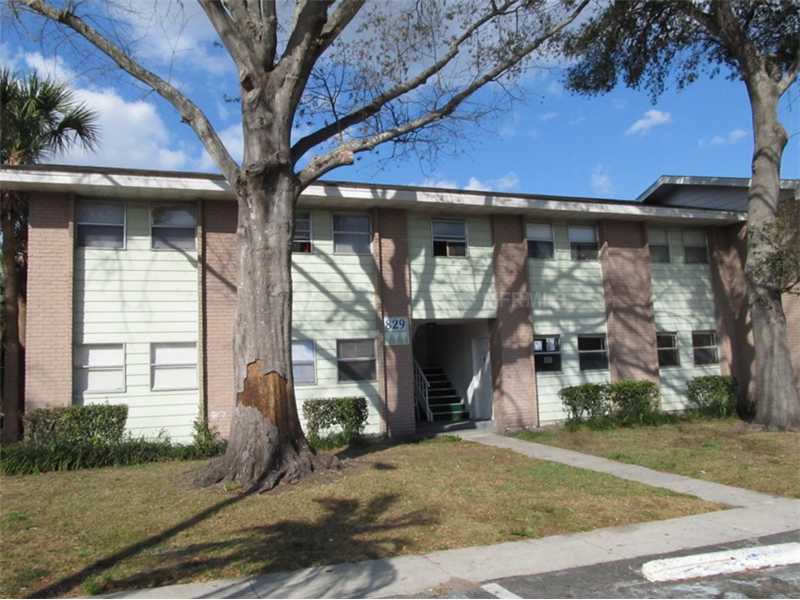 Orlando Condo: 834 Sky Lake Circle #B