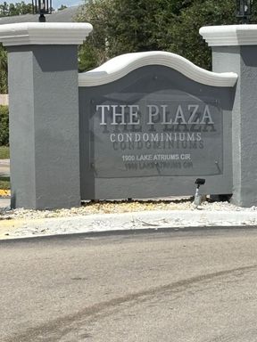 1/1 Condo available on Plaza. Close to Mall at Millenia, Orlando – photo 1