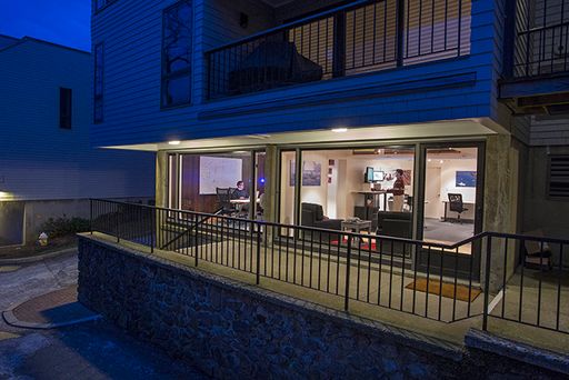 Waterfront Commercial space in historic Old Town Marblehead - Now Available!