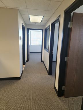 2 Office Suites Available Immediately - Can be rented together or separately.