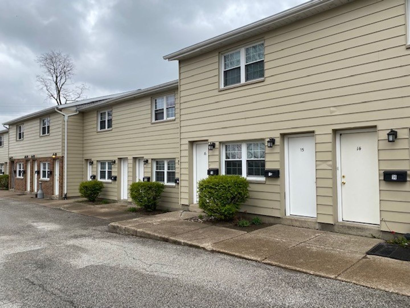 Erie Apartment: 104 Averlon Avenue