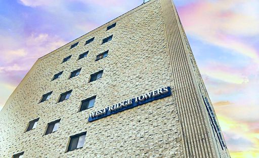 West Ridge Towers - Unfurnished - Two Bedroom – photo 1