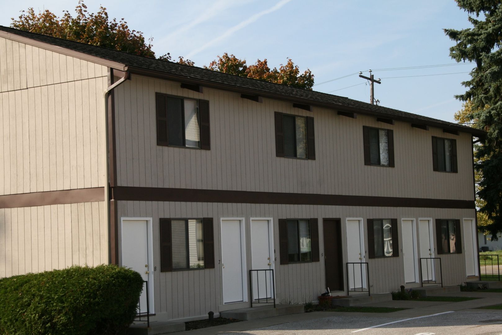 Woodside Apartments