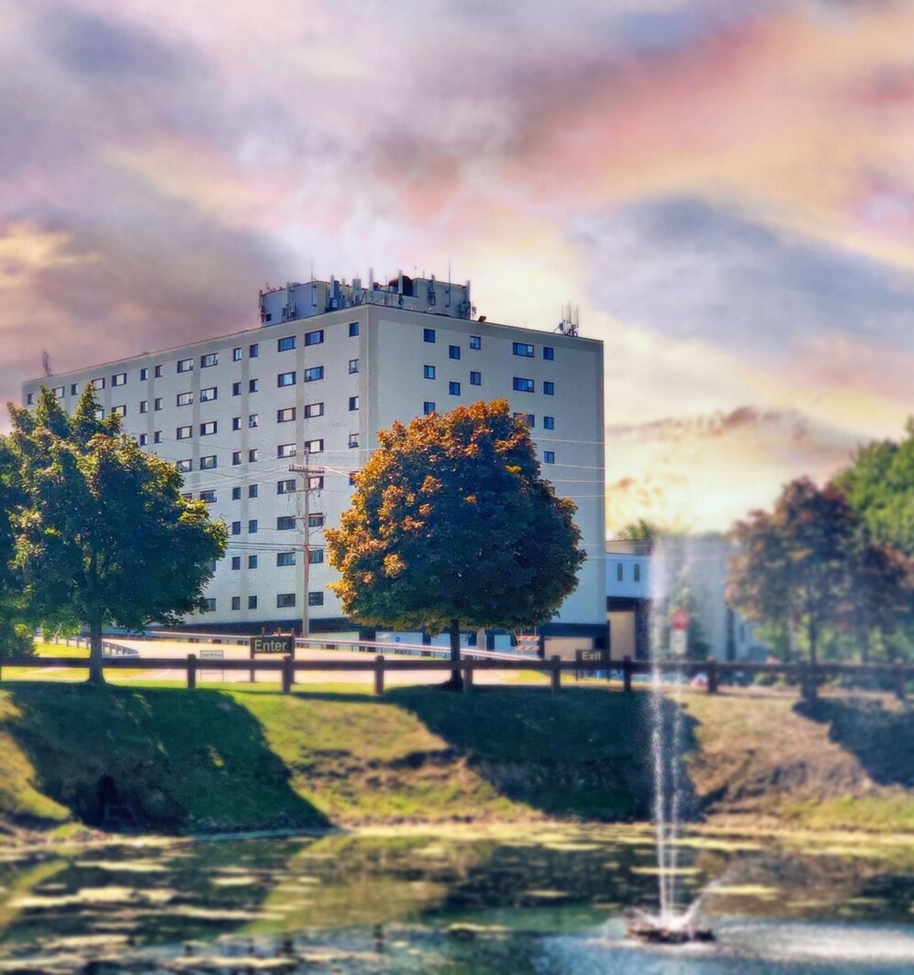 Erie Apartment: 5040 West Ridge Road - 903